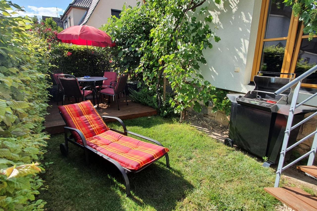 Ferienwohnung Strata Montana Bensheim Eksteriør billede