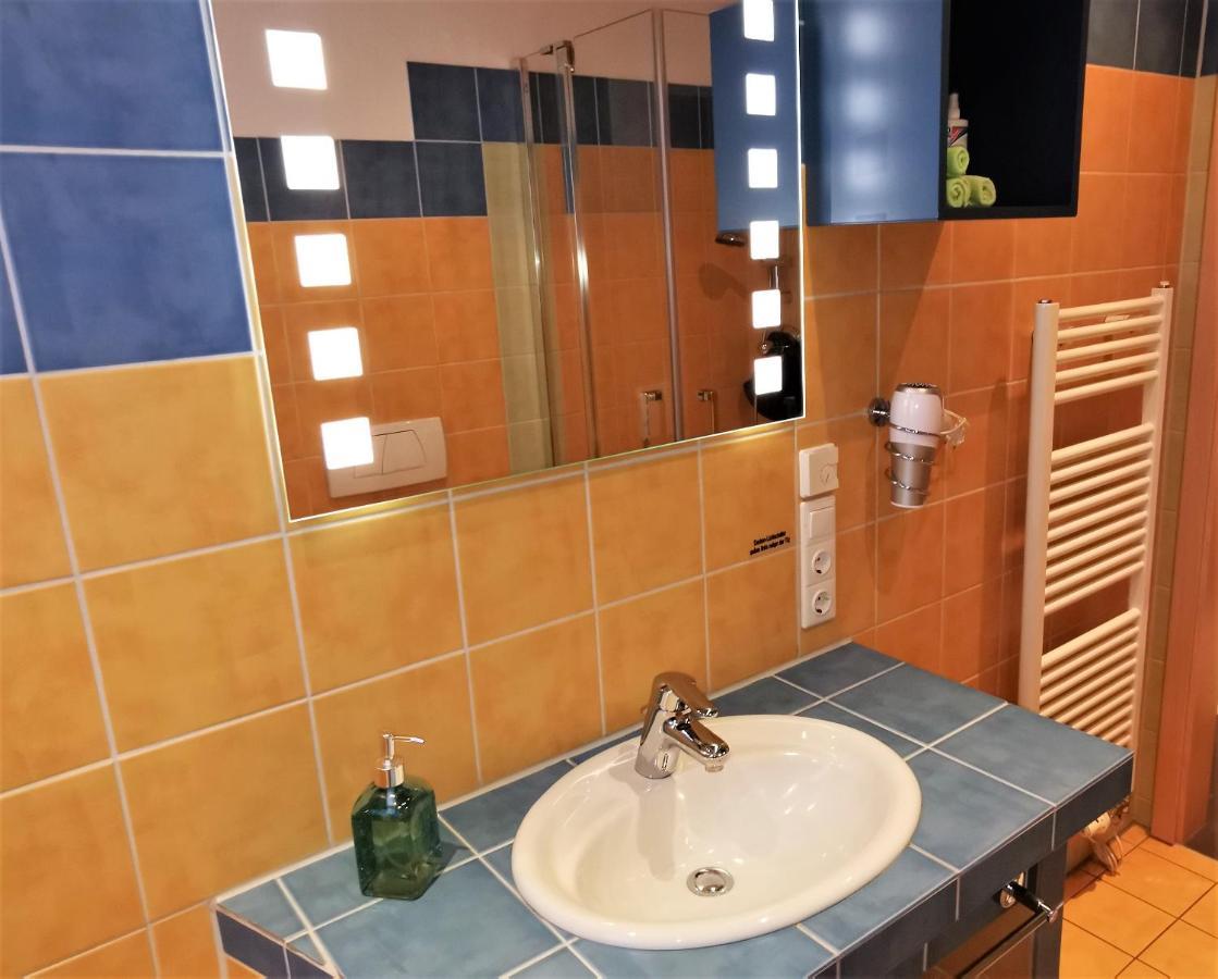 Ferienwohnung Strata Montana Bensheim Eksteriør billede