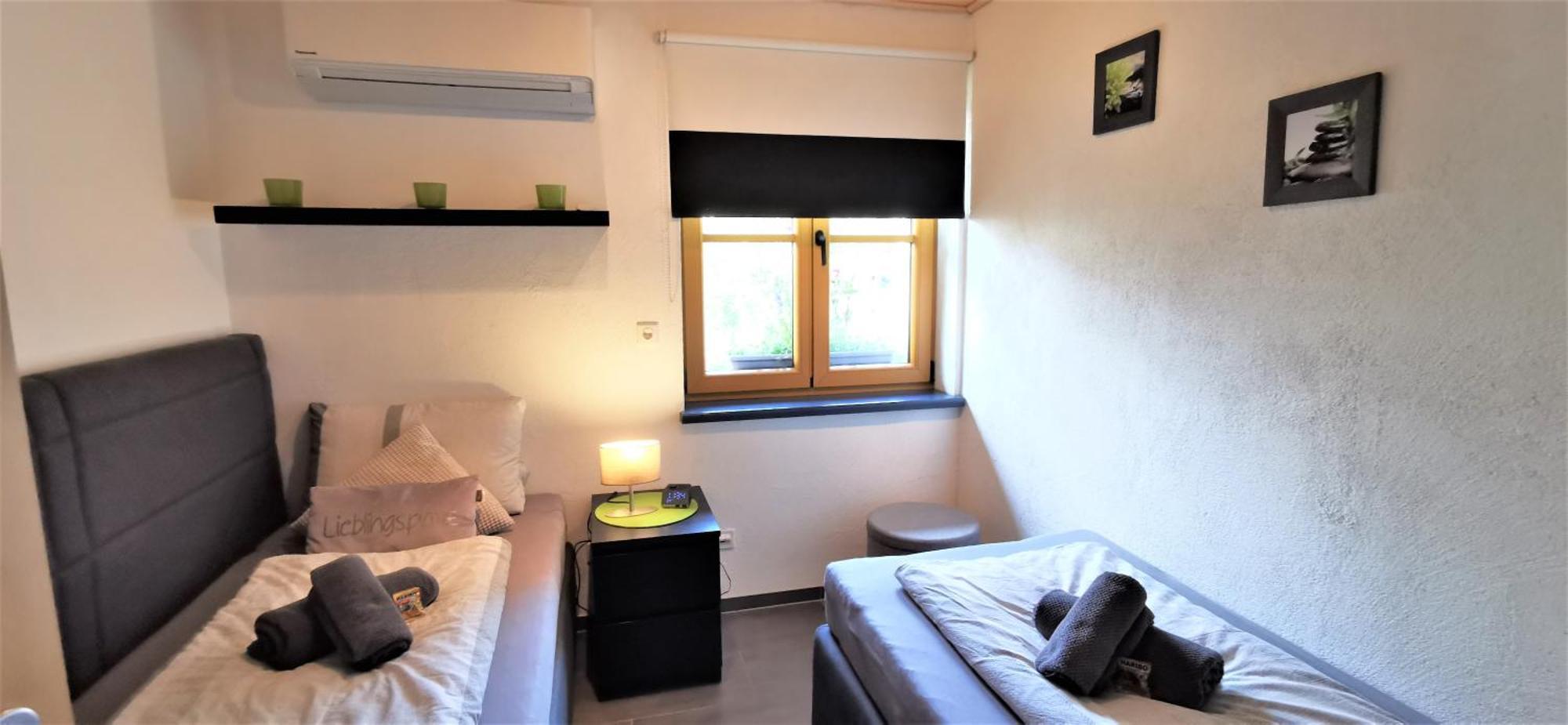 Ferienwohnung Strata Montana Bensheim Eksteriør billede