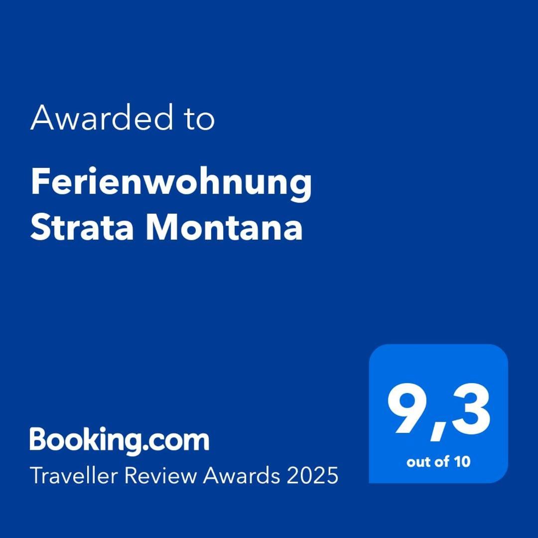 Ferienwohnung Strata Montana Bensheim Eksteriør billede