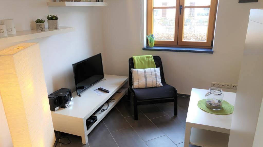 Ferienwohnung Strata Montana Bensheim Eksteriør billede